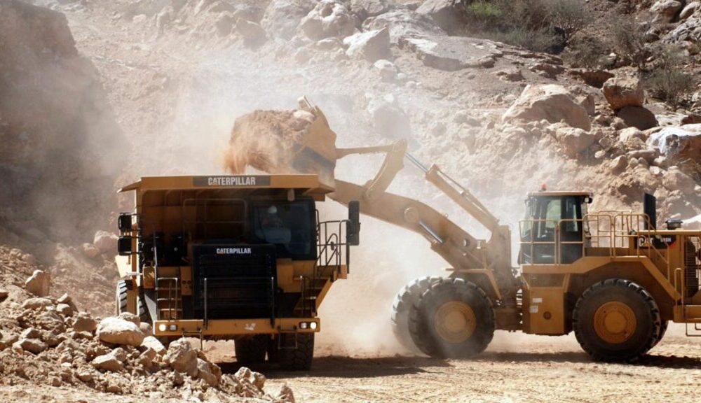 Mineral Processing Projects