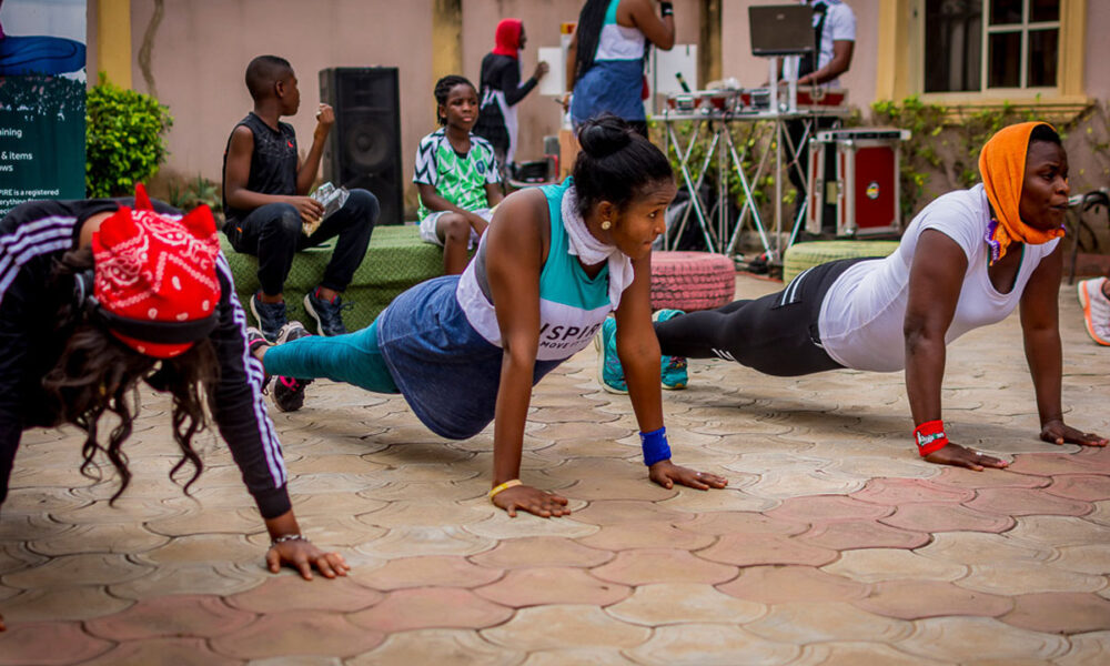 Fitness Exercises