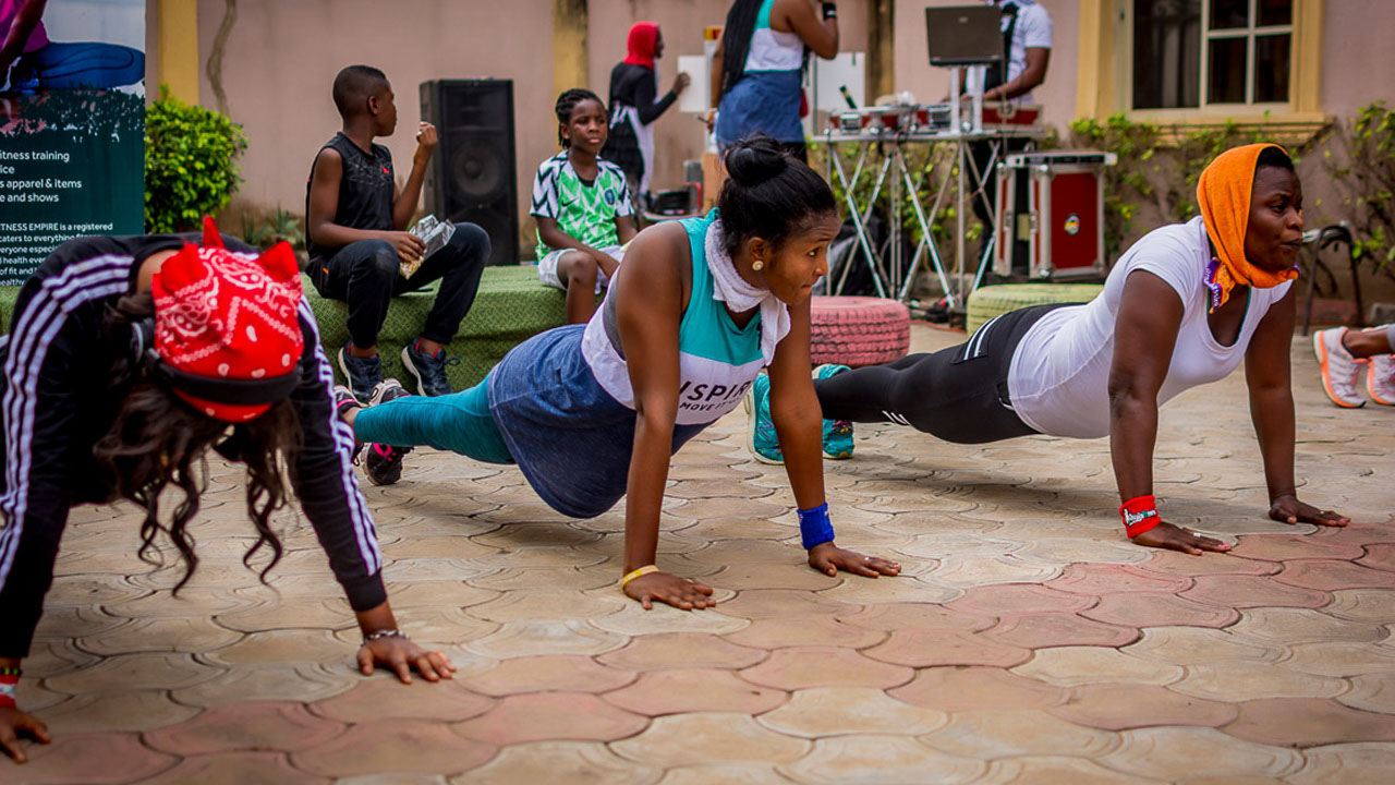 Fitness Exercises