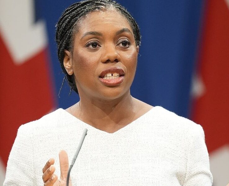 Kemi Badenoch