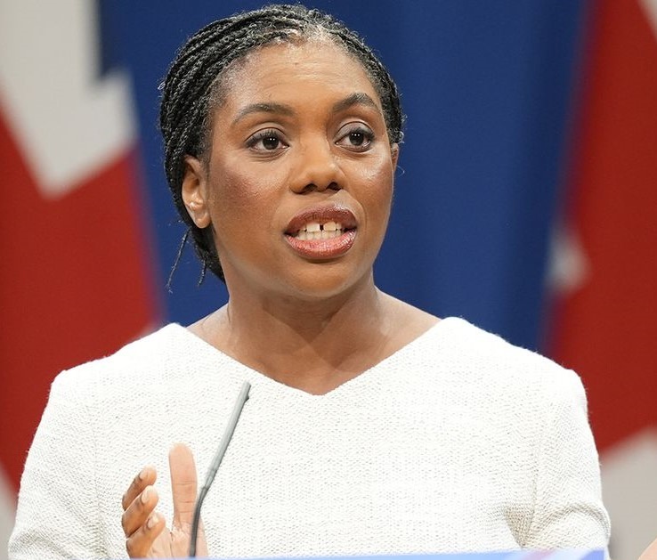 Kemi Badenoch