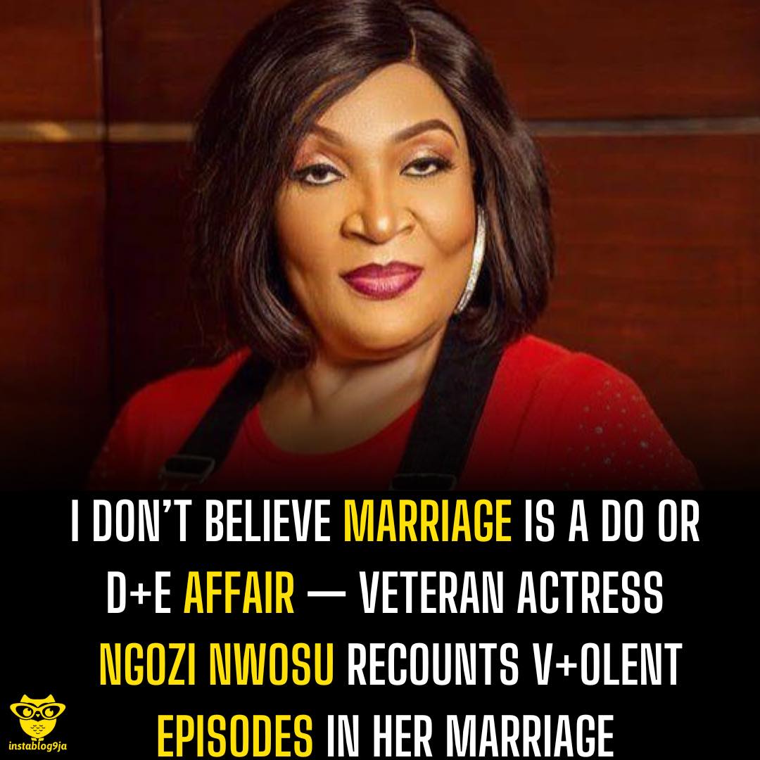Ngozi nwosu