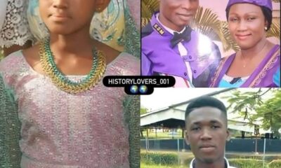 Ochanya Died While Seeking Education