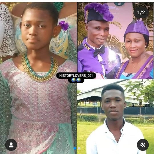 Ochanya Died While Seeking Education