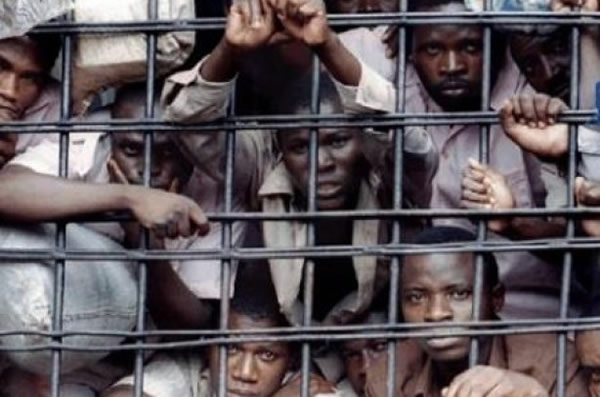 Ethiopian Prisons