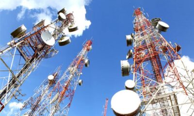 Telecoms Sector