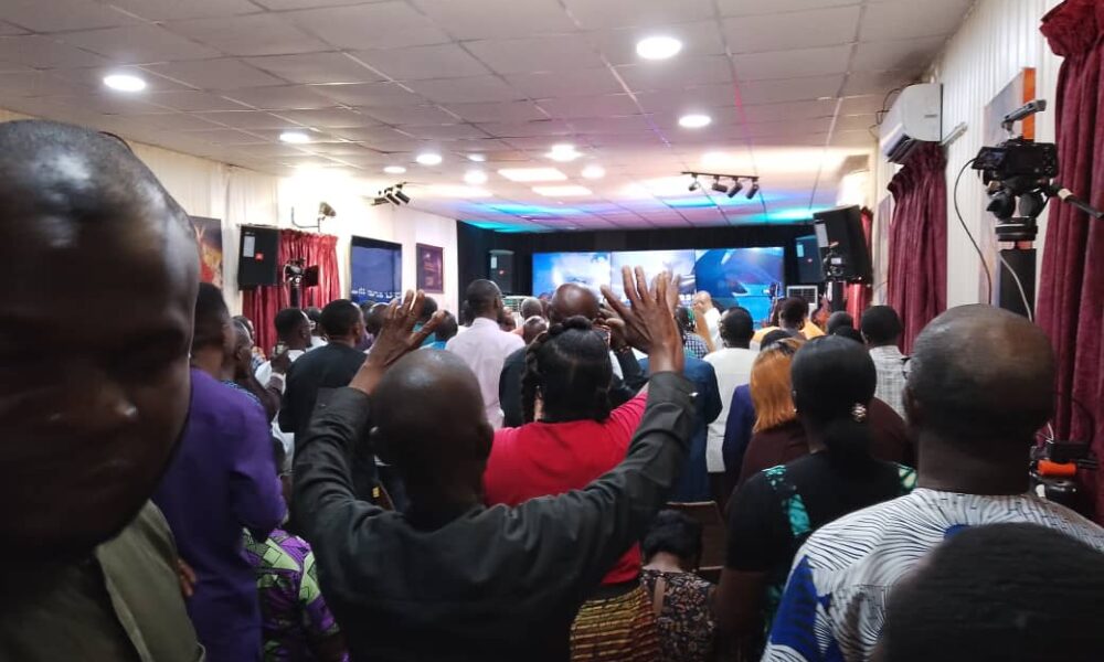 Watchman Prophetic Conference