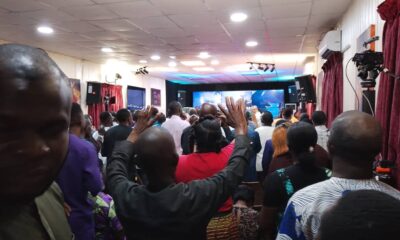 Watchman Prophetic Conference