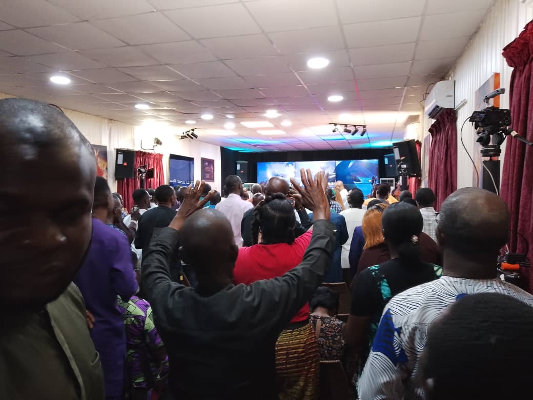 Watchman Prophetic Conference