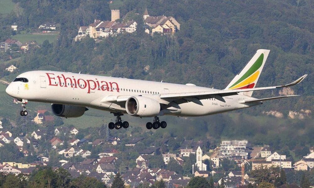 Ethiopian Airlines