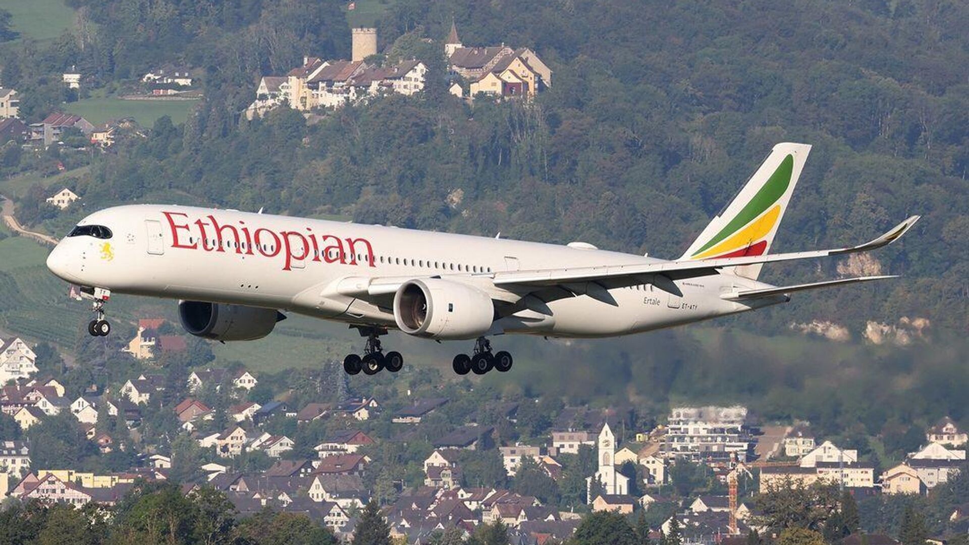Ethiopian Airlines