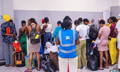 Trafficking Nigerian Children