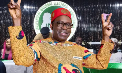 Anambra Governorship Election