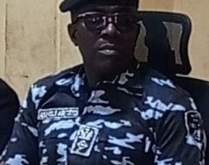 LAGOS STATE TASKFORCE