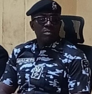 LAGOS STATE TASKFORCE