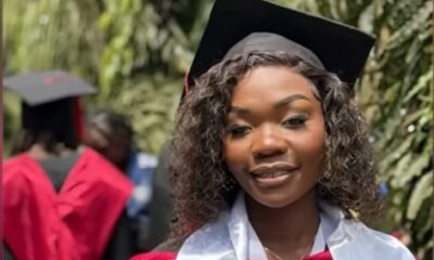 Tiktoker Cecilia Achieng