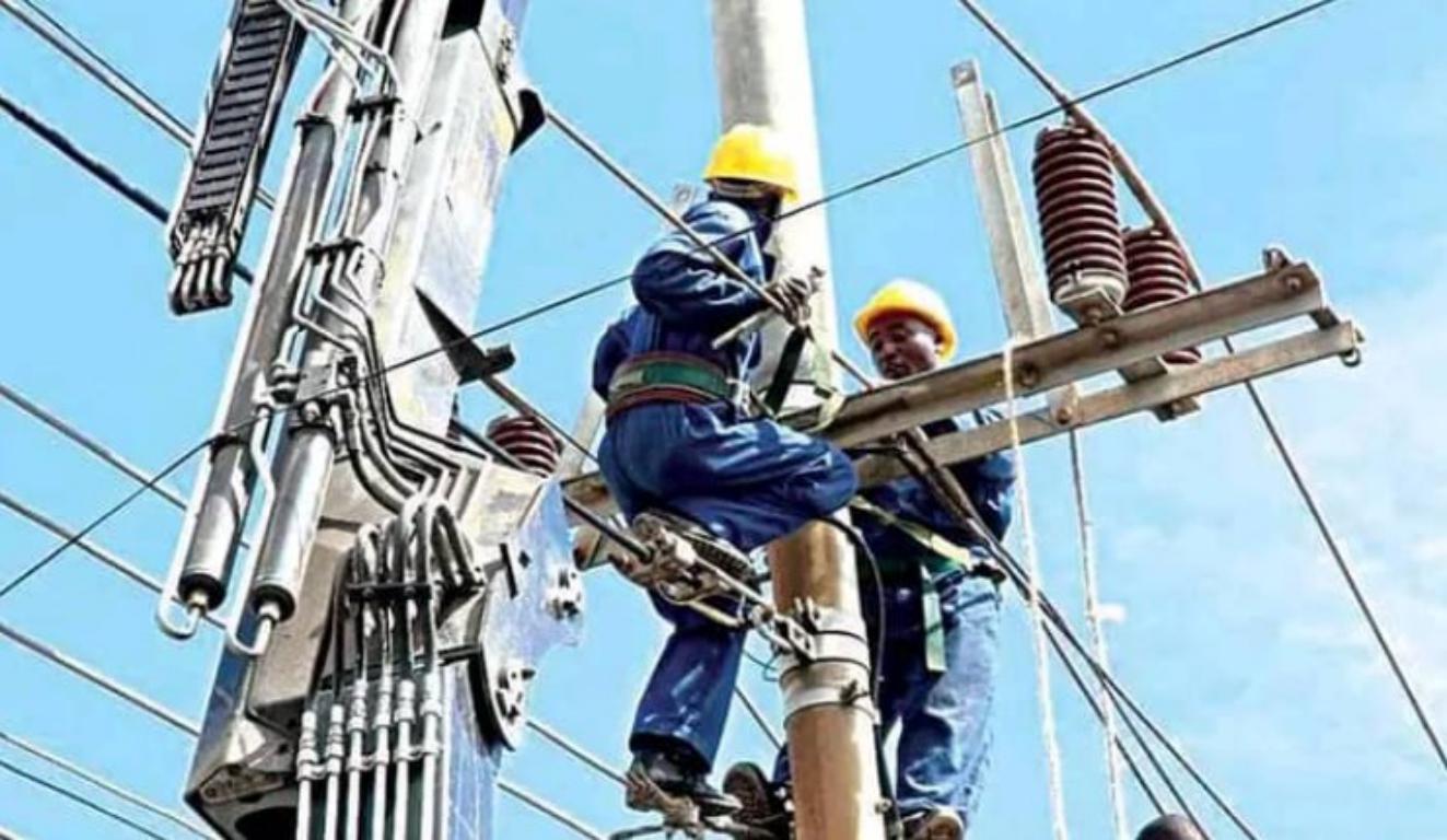Electricity Workers