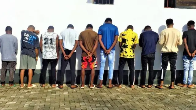 Arraignment In Court