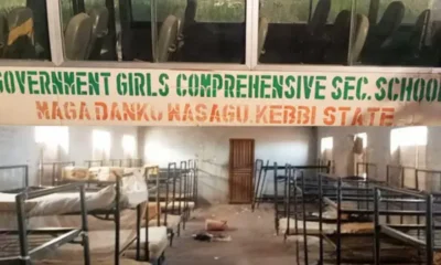 Abducted School Girls