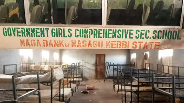 Abducted School Girls