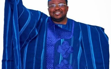 Ambassador Olufemi Ajadi