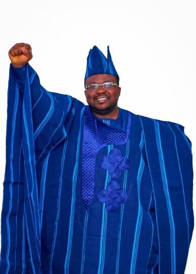 Ambassador Olufemi Ajadi