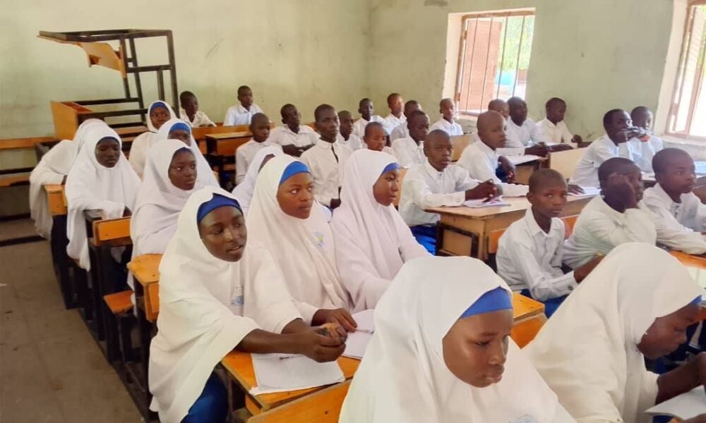 Kebbi Female Students
