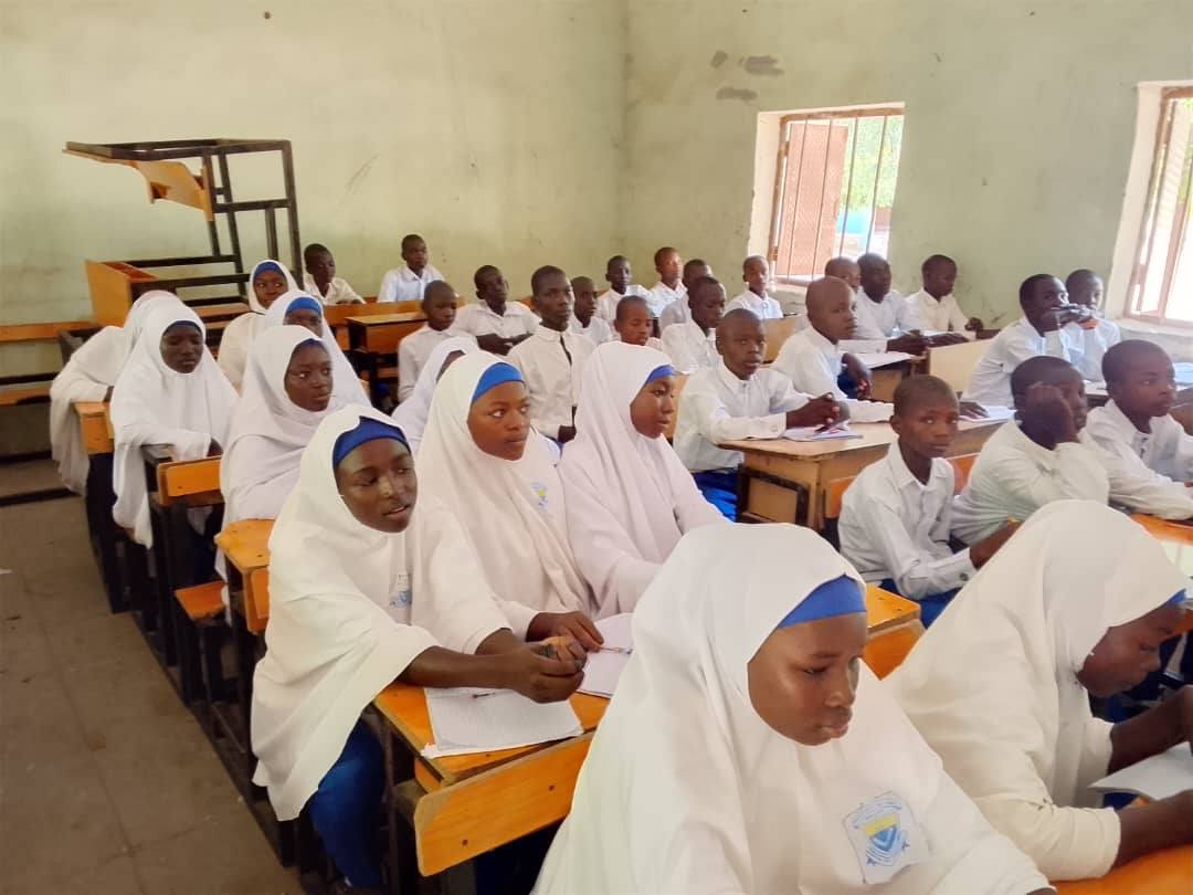 Kebbi Female Students
