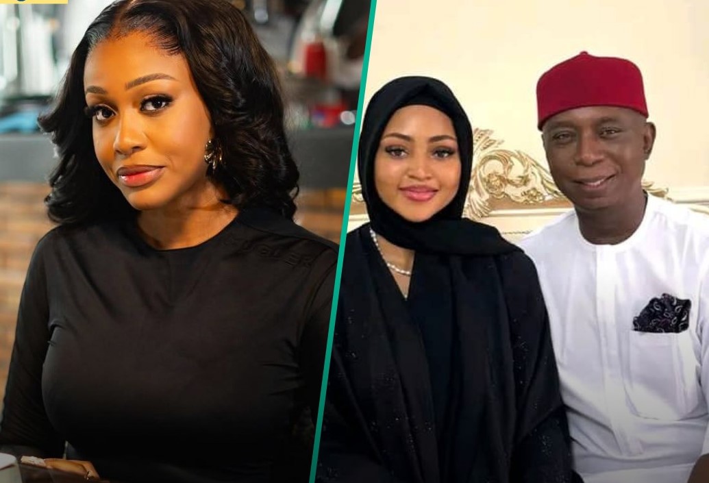 Ned Nwoko Spills The Beans