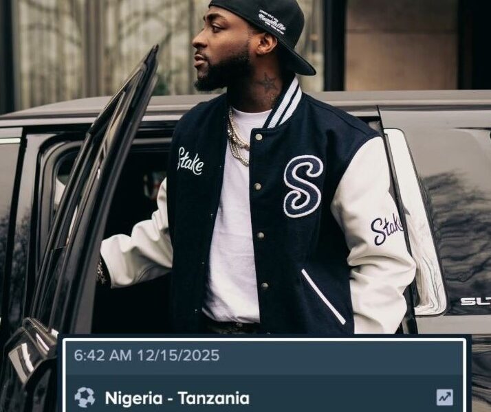 Super Eagles-Tanzania