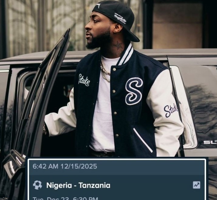 Super Eagles-Tanzania