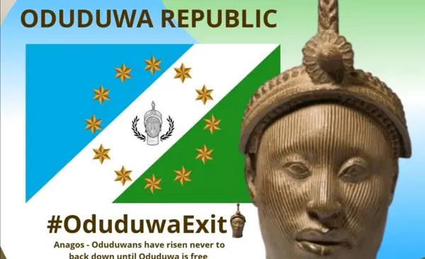 Pro-Yoruba Republic Agitators