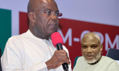 After Visiting Kanu In Sokoto