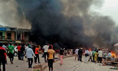 Attack On Christmas Day