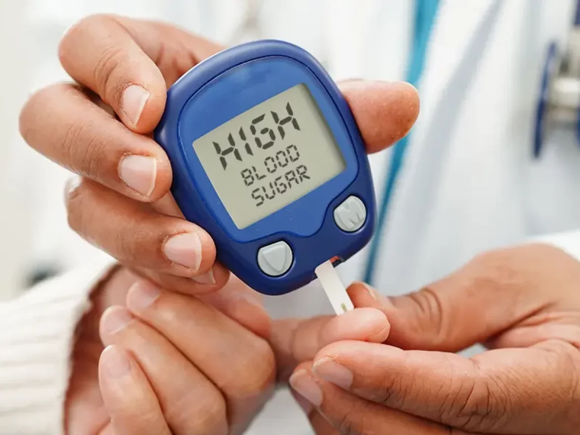blood sugar