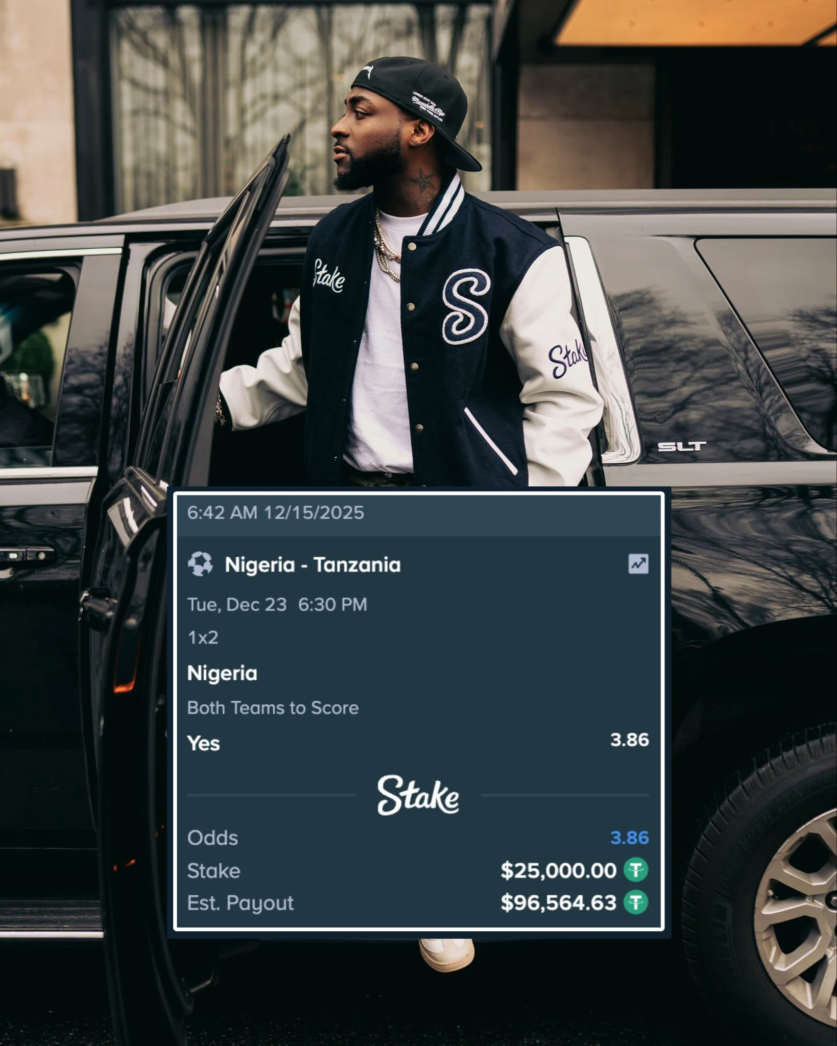 Super Eagles-Tanzania