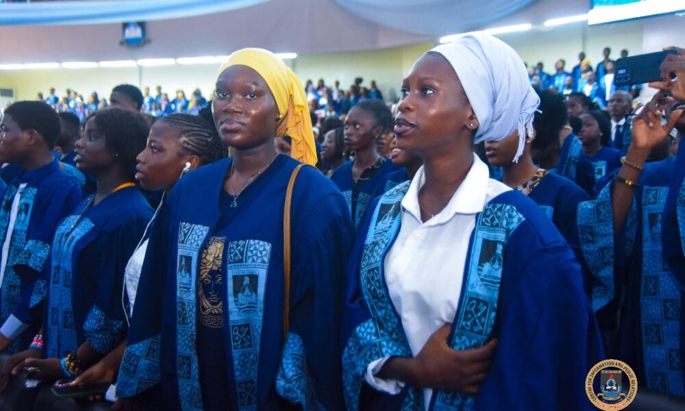 Lagos State University