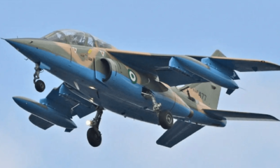 Airstrikes In Nigeria