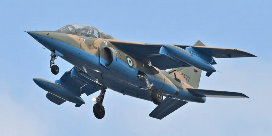 Airstrikes In Nigeria