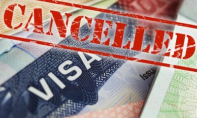 Visa Ban