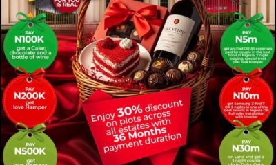 Adron Homes Unveils “Love for Love” Valentine Promo with Exciting Discounts, Luxury Gifts, and Travel Rewards