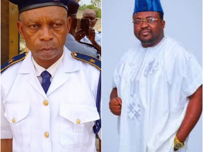 Prophet Akin John Oguntade