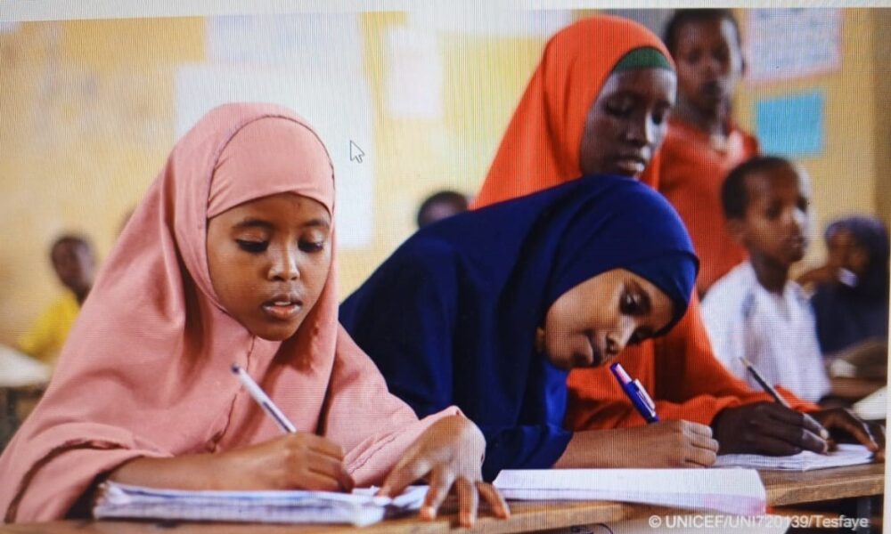 Peculiar Education Crisis