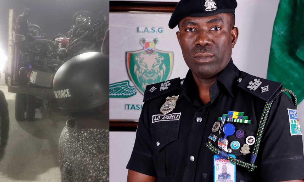 Lagos State Taskforce