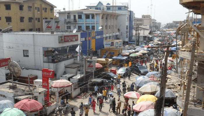 Onitsha Main Market