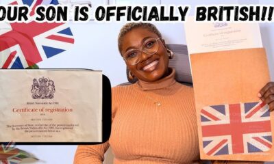 Become A British Citizen
