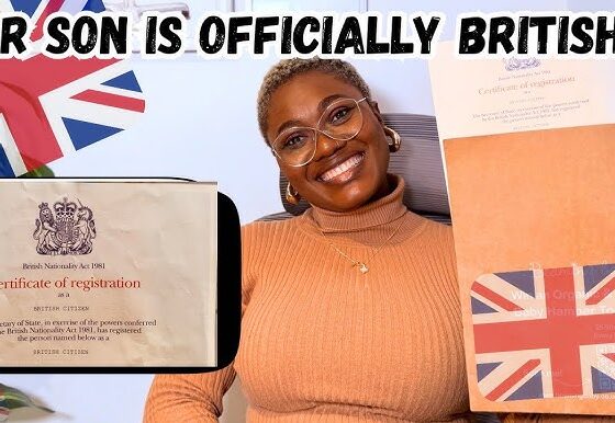 Become A British Citizen
