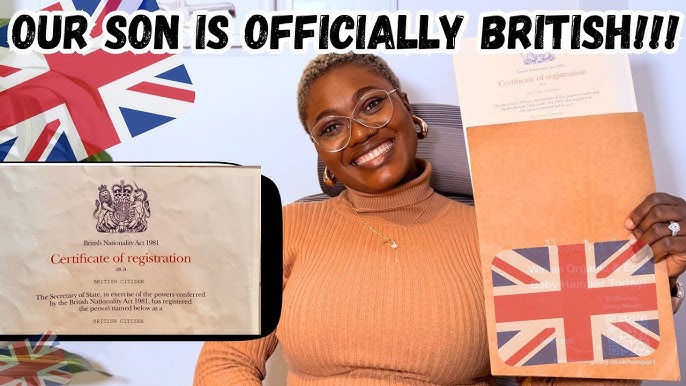 Become A British Citizen