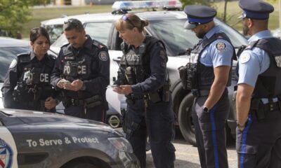 Nigerian Man In Canada