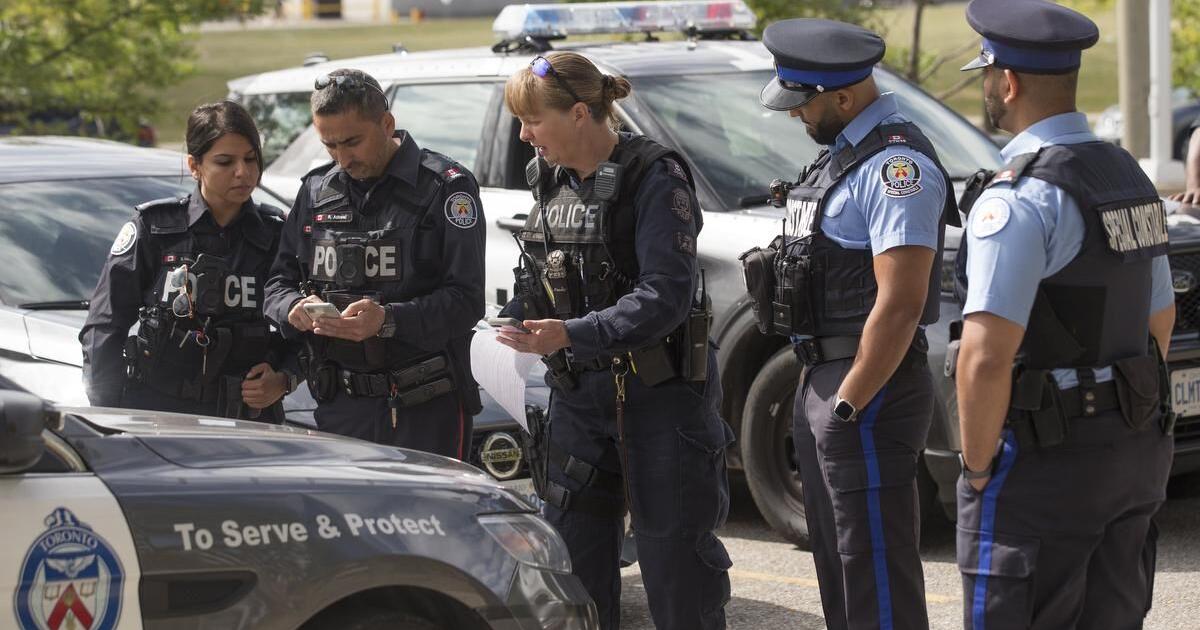 Nigerian Man In Canada